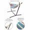 Hastings Home Double Hammock and Stand, Red/Blue 399339UGK - alternate 8